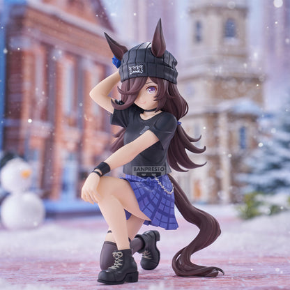 PRE ORDER – UMAMUSUME: PRETTY DERBY BOC'Z WE\N RICE SHOWER AS ORYZA FIGURE