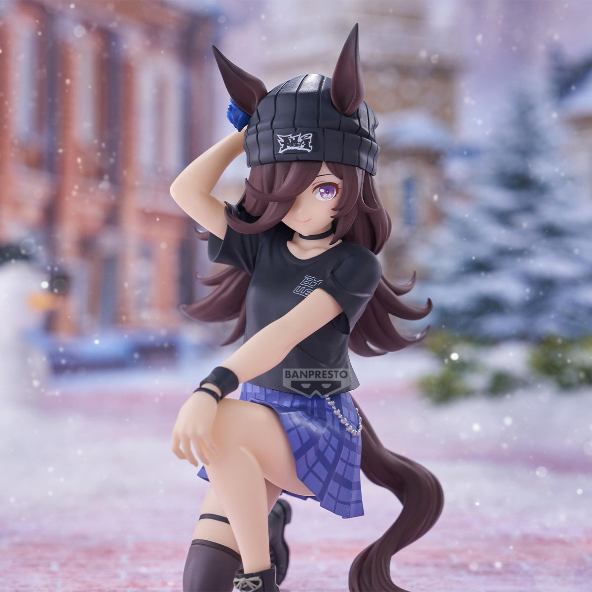 PRE ORDER – UMAMUSUME: PRETTY DERBY BOC'Z WE\N RICE SHOWER AS ORYZA FIGURE