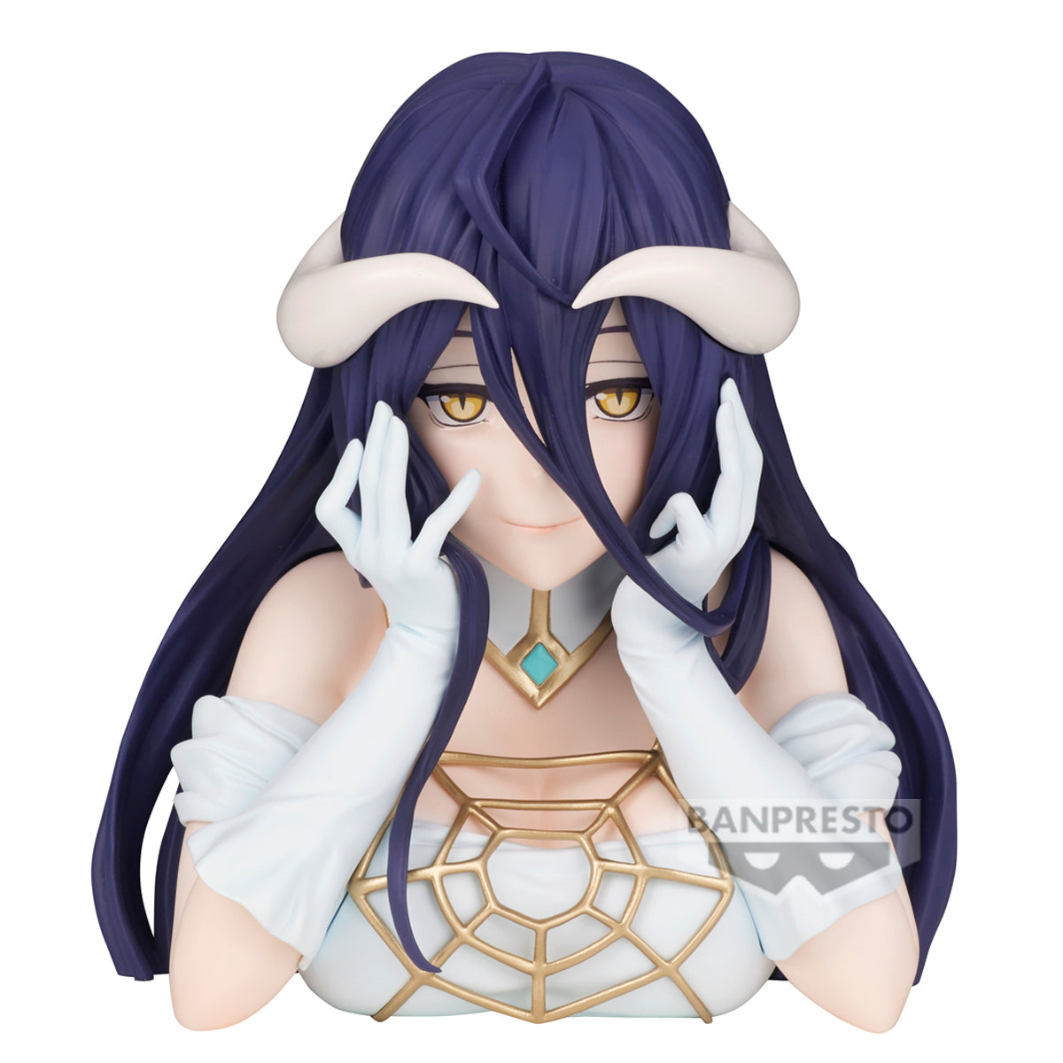 PRE ORDER – OVERLORD BUST FIGURE - ALBEDO