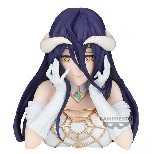PRE ORDER – OVERLORD BUST FIGURE - ALBEDO
