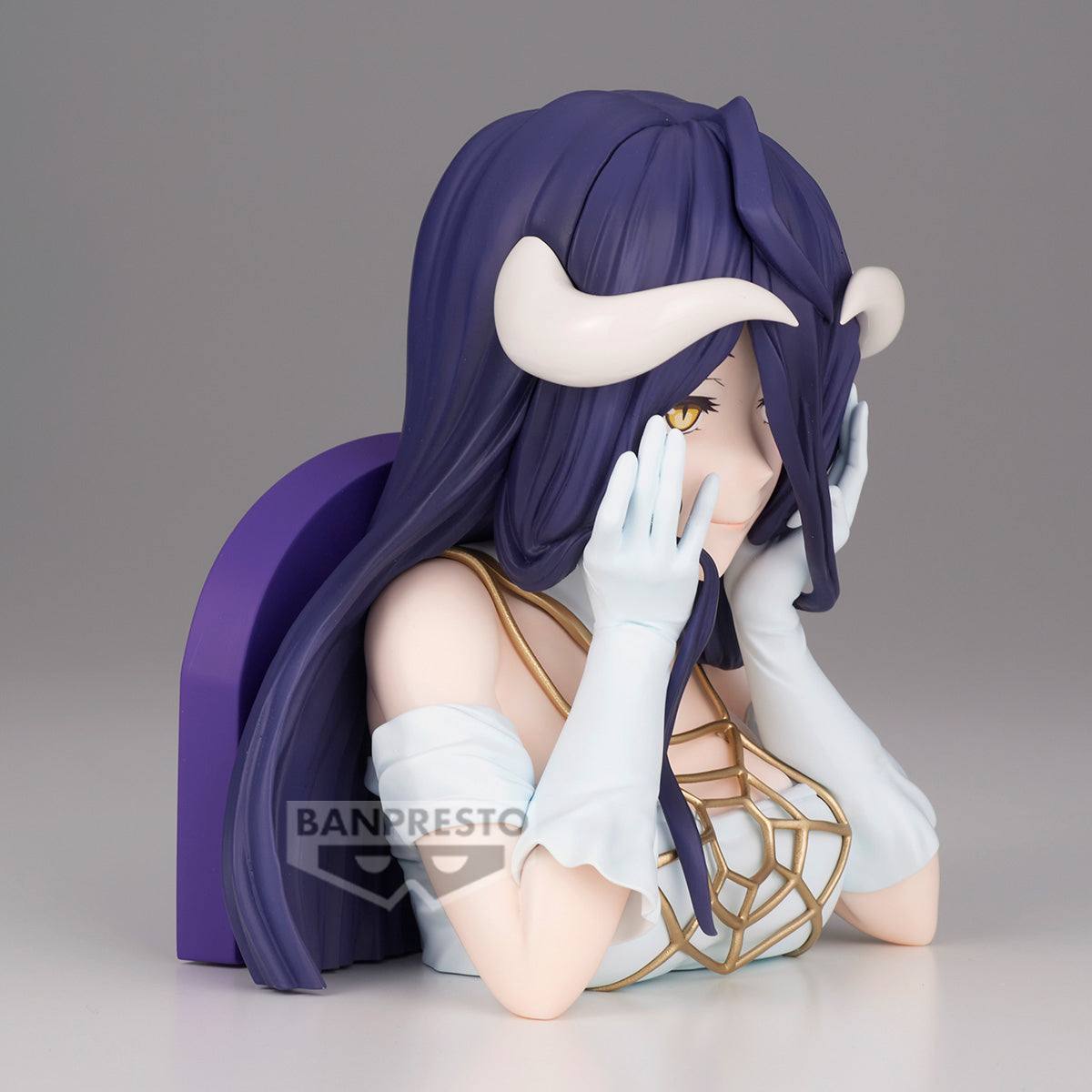 PRE ORDER – OVERLORD BUST FIGURE - ALBEDO