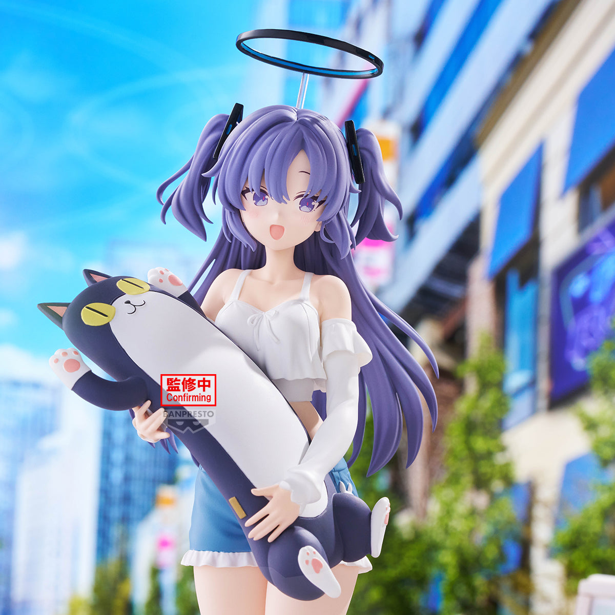 PRE ORDER – BLUE ARCHIVE - ESPRESTO - CASUAL CLOTHES - YUUKA