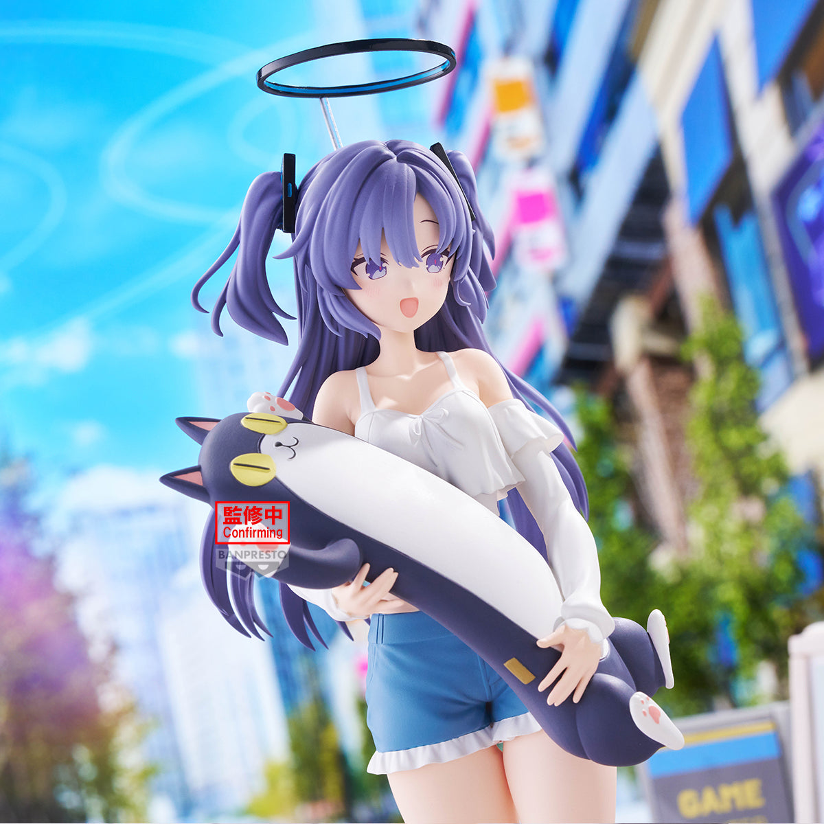 PRE ORDER – BLUE ARCHIVE - ESPRESTO - CASUAL CLOTHES - YUUKA