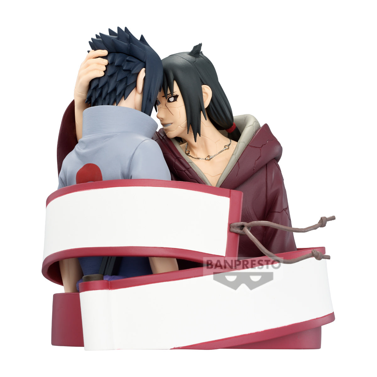 PRE ORDER – NARUTO SHIPPUDEN PORTRELIC - SASUKE UCHIHA & ITACHI UCHIHA