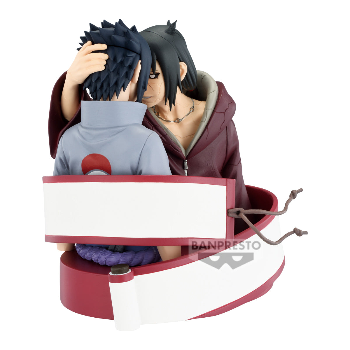 PRE ORDER – NARUTO SHIPPUDEN PORTRELIC - SASUKE UCHIHA & ITACHI UCHIHA