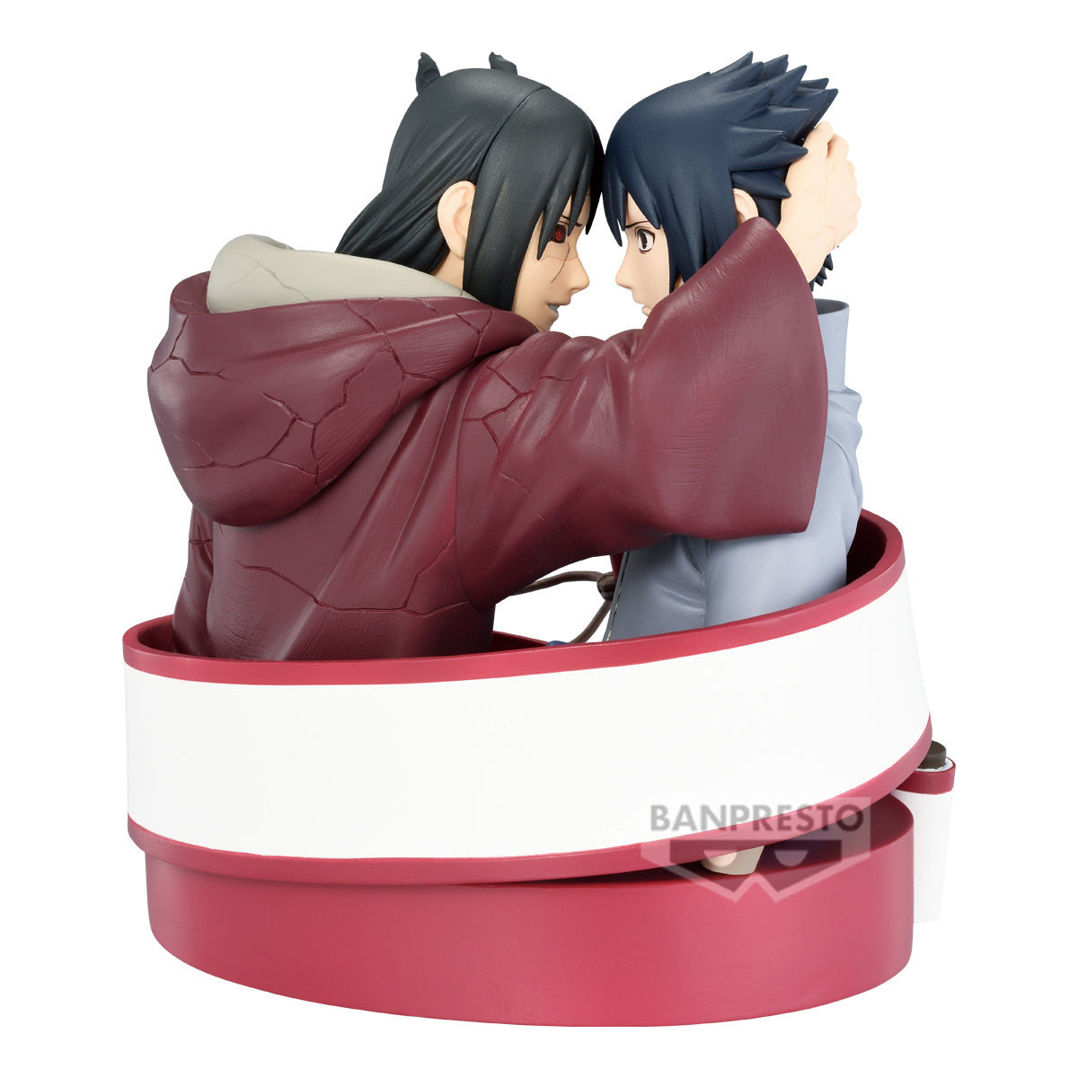 PRE ORDER – NARUTO SHIPPUDEN PORTRELIC - SASUKE UCHIHA & ITACHI UCHIHA