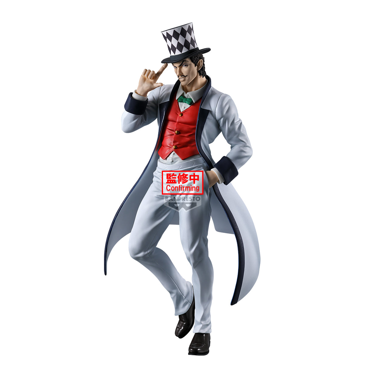 PRE ORDER – JOJO'S BIZARRE ADVENTURE : PHANTOM BLOOD MOMETRIA WILL A. ZEPPELI