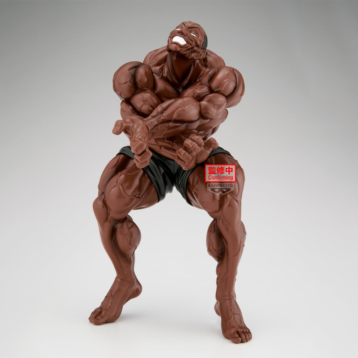 PRE ORDER – BAKI GRANDISTA - BISCUIT OLIVA