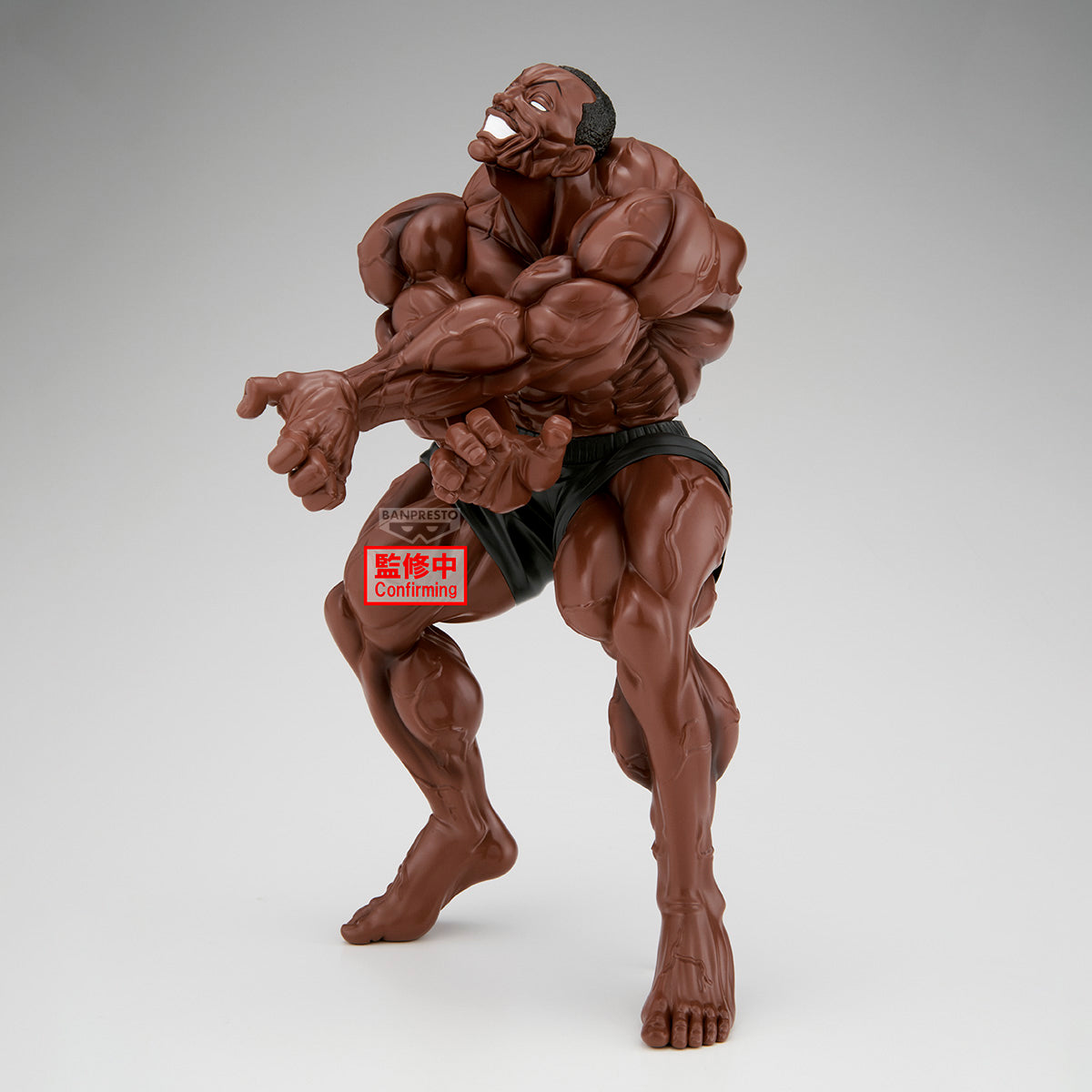 PRE ORDER – BAKI GRANDISTA - BISCUIT OLIVA