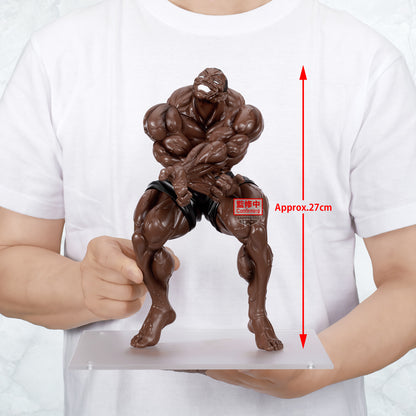 PRE ORDER – BAKI GRANDISTA - BISCUIT OLIVA