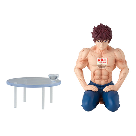 PRE ORDER – BAKI FIGURE - BAKI HANMA
