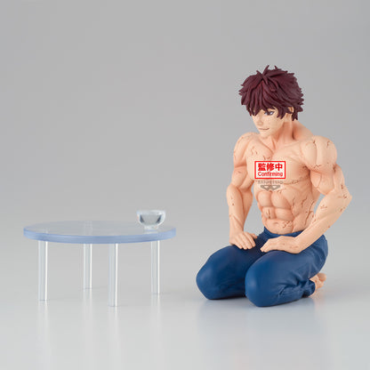 PRE ORDER – BAKI FIGURE - BAKI HANMA
