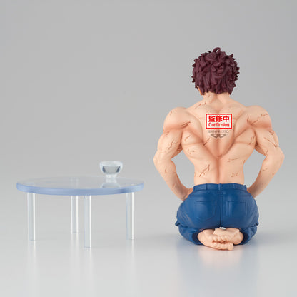 PRE ORDER – BAKI FIGURE - BAKI HANMA