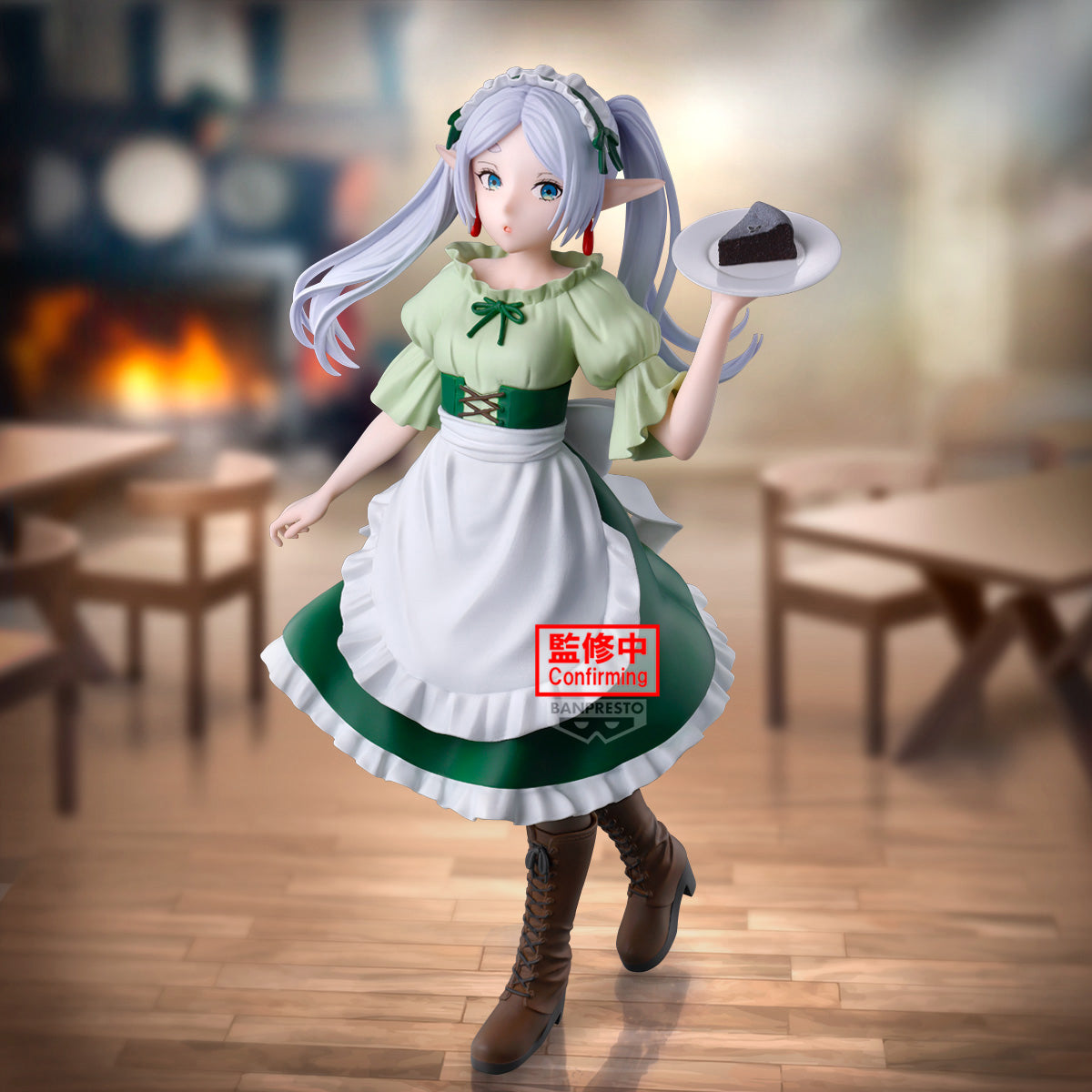PRE ORDER – FRIEREN: BEYOND JOURNEY'S END FIGURE - FRIEREN