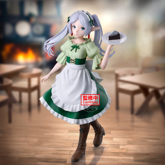 PRE ORDER – FRIEREN: BEYOND JOURNEY'S END FIGURE - FRIEREN