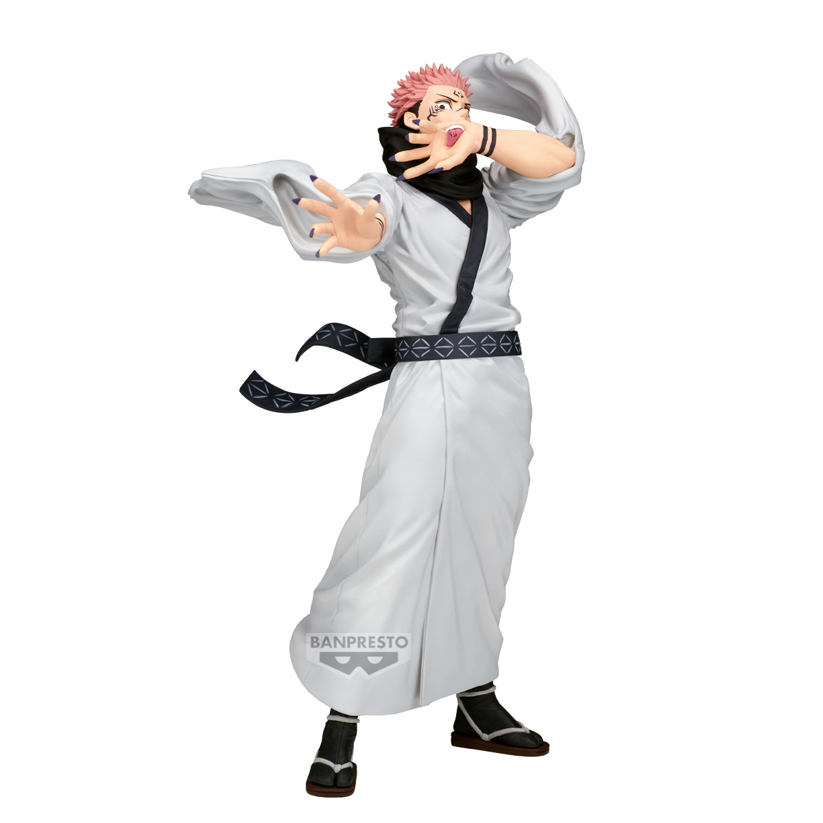 PRE ORDER – JUJUTSU KAISEN GRANDISTA - SUKUNA