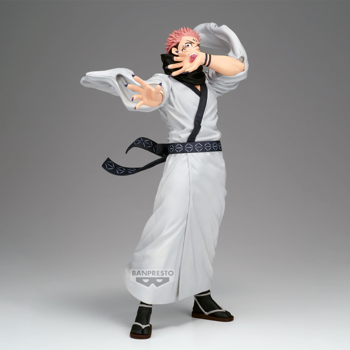 PRE ORDER – JUJUTSU KAISEN GRANDISTA - SUKUNA