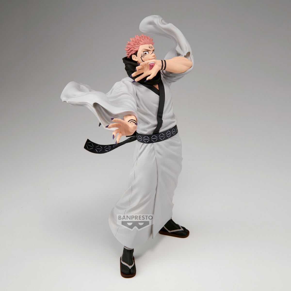 PRE ORDER – JUJUTSU KAISEN GRANDISTA - SUKUNA