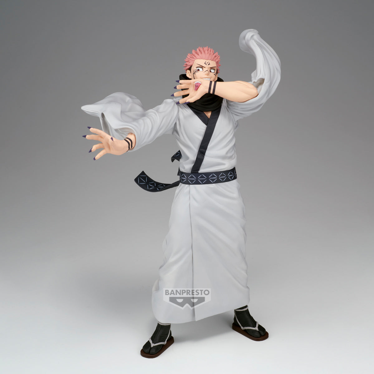 PRE ORDER – JUJUTSU KAISEN GRANDISTA - SUKUNA