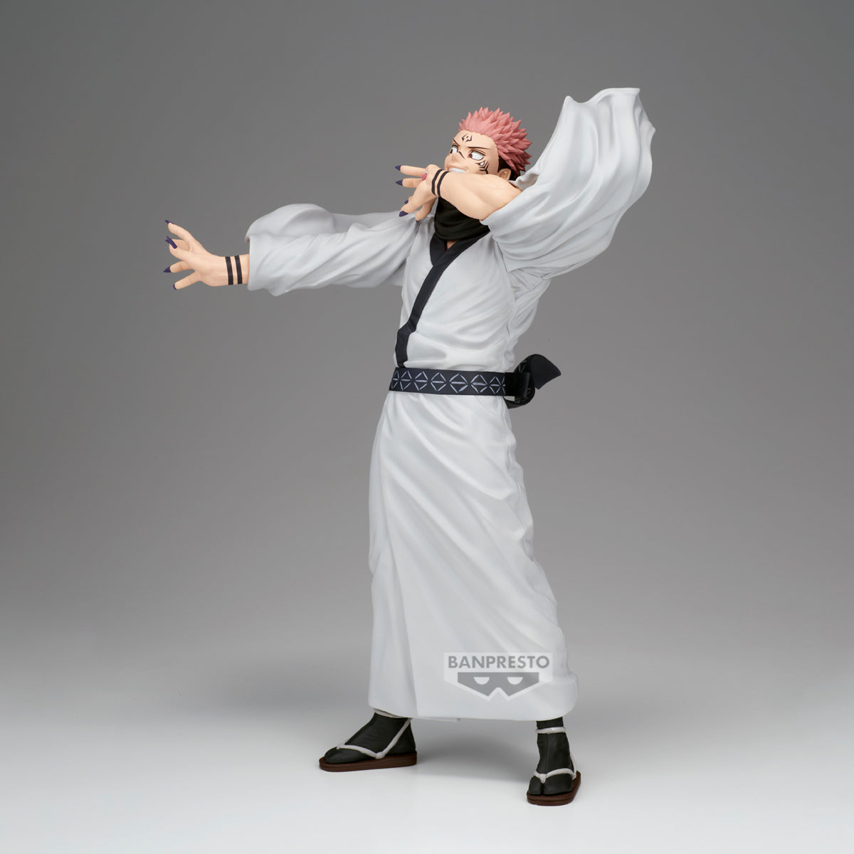 PRE ORDER – JUJUTSU KAISEN GRANDISTA - SUKUNA