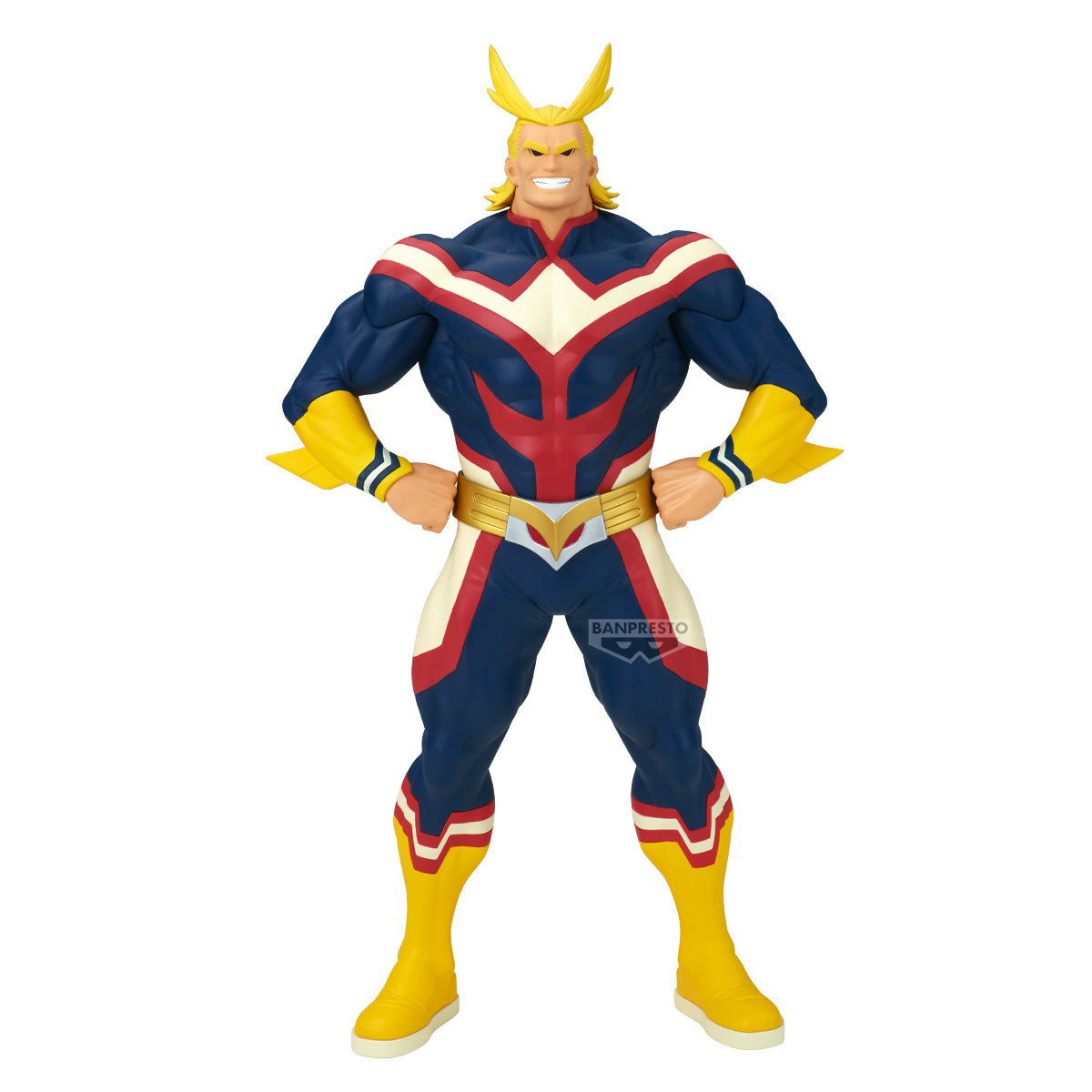 PRE ORDER – MY HERO ACADEMIA 10TH ANNIVERSARY THE AMAZING HEROES - ALL MIGHT
