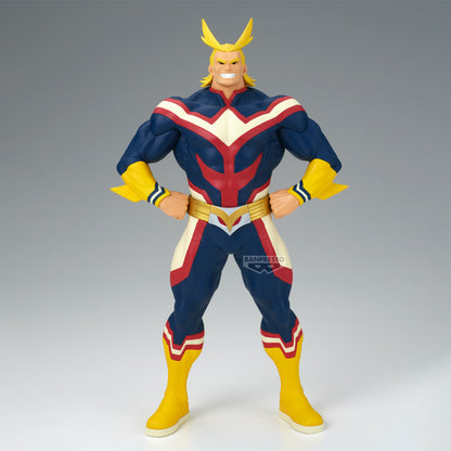 PRE ORDER – MY HERO ACADEMIA 10TH ANNIVERSARY THE AMAZING HEROES - ALL MIGHT