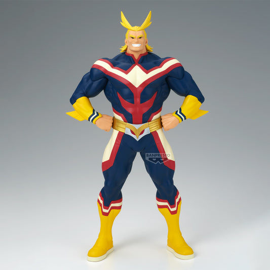 PRE ORDER – MY HERO ACADEMIA 10TH ANNIVERSARY THE AMAZING HEROES - ALL MIGHT