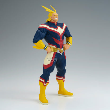 PRE ORDER – MY HERO ACADEMIA 10TH ANNIVERSARY THE AMAZING HEROES - ALL MIGHT