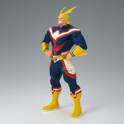 PRE ORDER – MY HERO ACADEMIA 10TH ANNIVERSARY THE AMAZING HEROES - ALL MIGHT