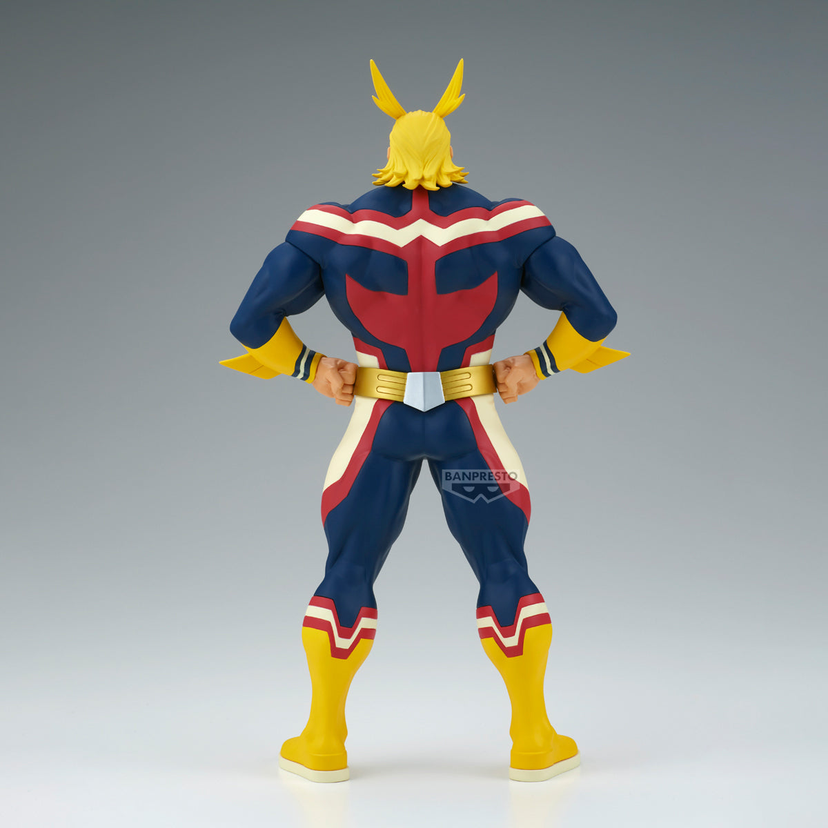 PRE ORDER – MY HERO ACADEMIA 10TH ANNIVERSARY THE AMAZING HEROES - ALL MIGHT
