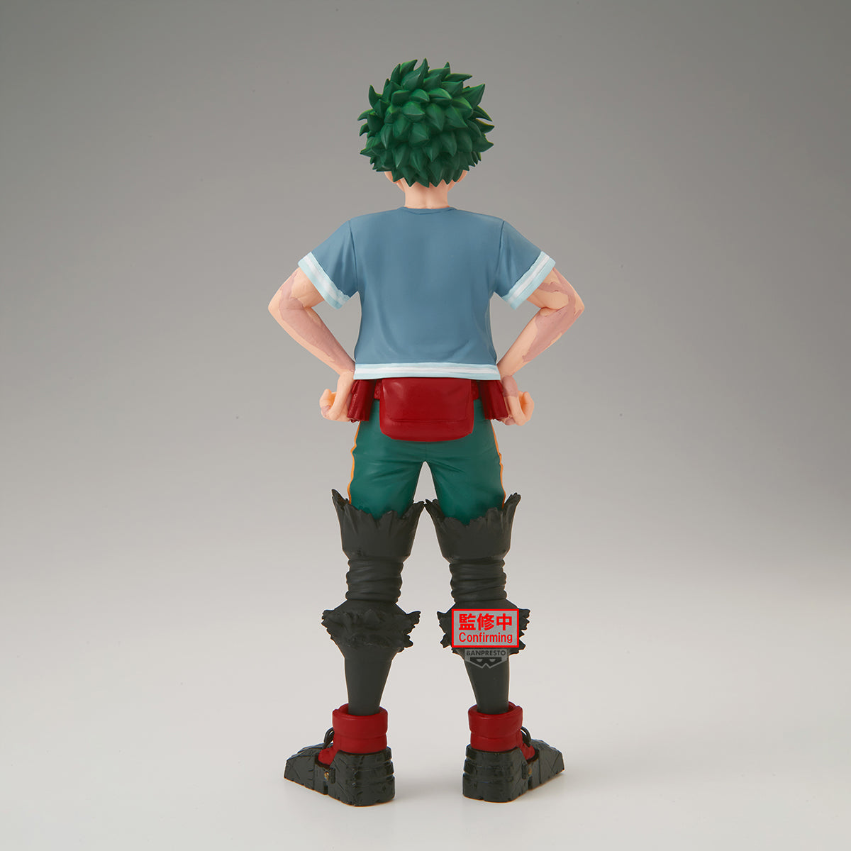 PRE ORDER – MY HERO ACADEMIA 10TH ANNIVERSARY THE AMAZING HEROES - IZUKU MIDORIYA