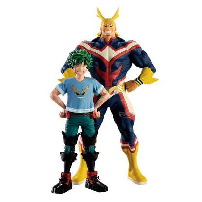 PRE ORDER – MY HERO ACADEMIA 10TH ANNIVERSARY THE AMAZING HEROES - IZUKU MIDORIYA
