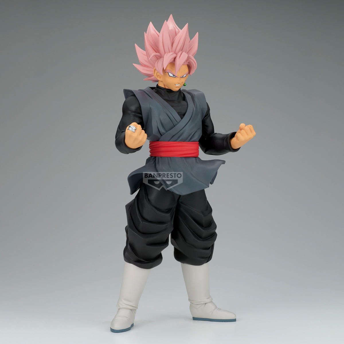 PRE ORDER – DRAGON BALL SUPER GRANDISTA - SUPER SAIYAN ROSÉ GOKU BLACK