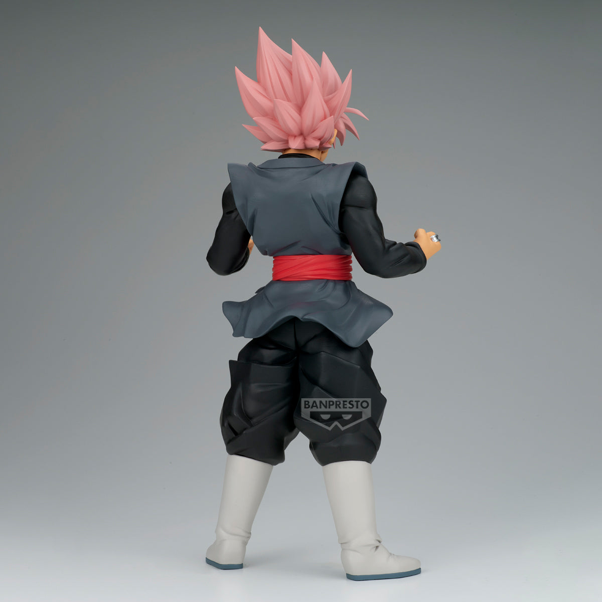 PRE ORDER – DRAGON BALL SUPER GRANDISTA - SUPER SAIYAN ROSÉ GOKU BLACK