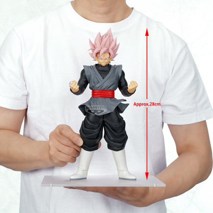 PRE ORDER – DRAGON BALL SUPER GRANDISTA - SUPER SAIYAN ROSÉ GOKU BLACK