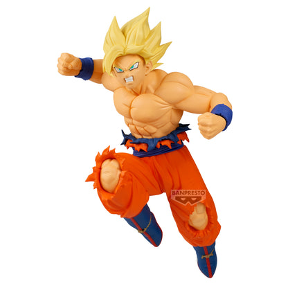 PRE ORDER – DRAGON BALL Z MATCH MAKERS SUPER SAIYAN SON GOKU ( VS BROLY )
