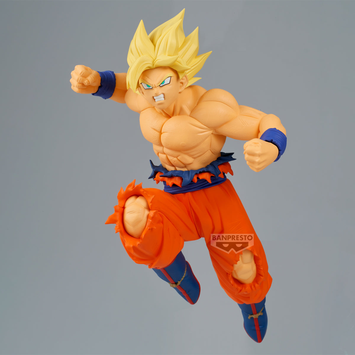 PRE ORDER – DRAGON BALL Z MATCH MAKERS SUPER SAIYAN SON GOKU ( VS BROLY )