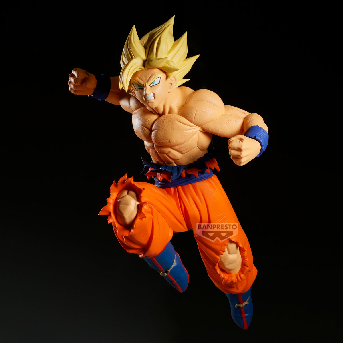 PRE ORDER – DRAGON BALL Z MATCH MAKERS SUPER SAIYAN SON GOKU ( VS BROLY )