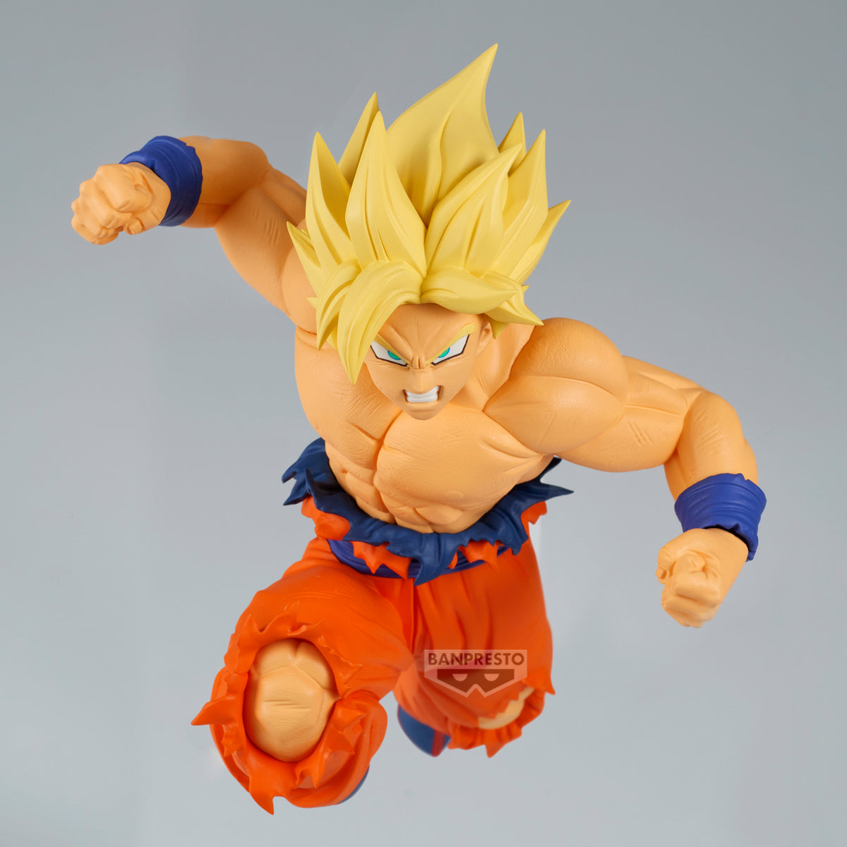 PRE ORDER – DRAGON BALL Z MATCH MAKERS SUPER SAIYAN SON GOKU ( VS BROLY )