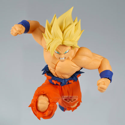 PRE ORDER – DRAGON BALL Z MATCH MAKERS SUPER SAIYAN SON GOKU ( VS BROLY )