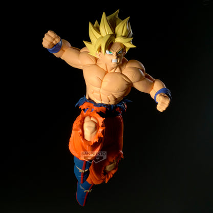 PRE ORDER – DRAGON BALL Z MATCH MAKERS SUPER SAIYAN SON GOKU ( VS BROLY )