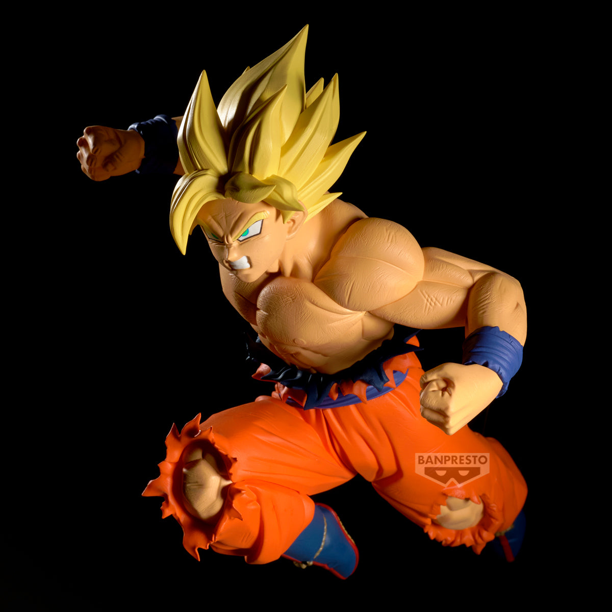 PRE ORDER – DRAGON BALL Z MATCH MAKERS SUPER SAIYAN SON GOKU ( VS BROLY )