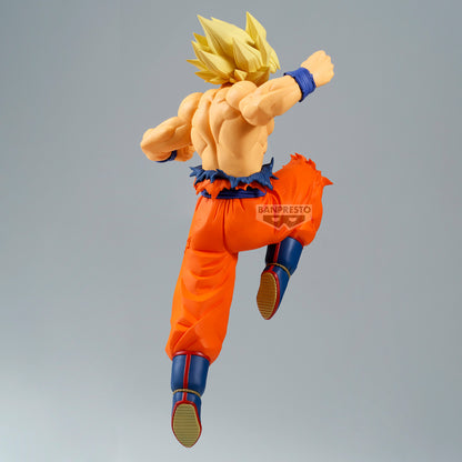 PRE ORDER – DRAGON BALL Z MATCH MAKERS SUPER SAIYAN SON GOKU ( VS BROLY )