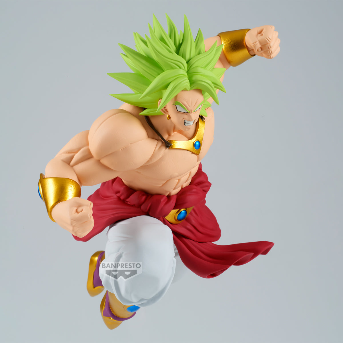 PRE ORDER – DRAGON BALL Z MATCH MAKERS BROLY ( VS SAIYAN SON GOKU )