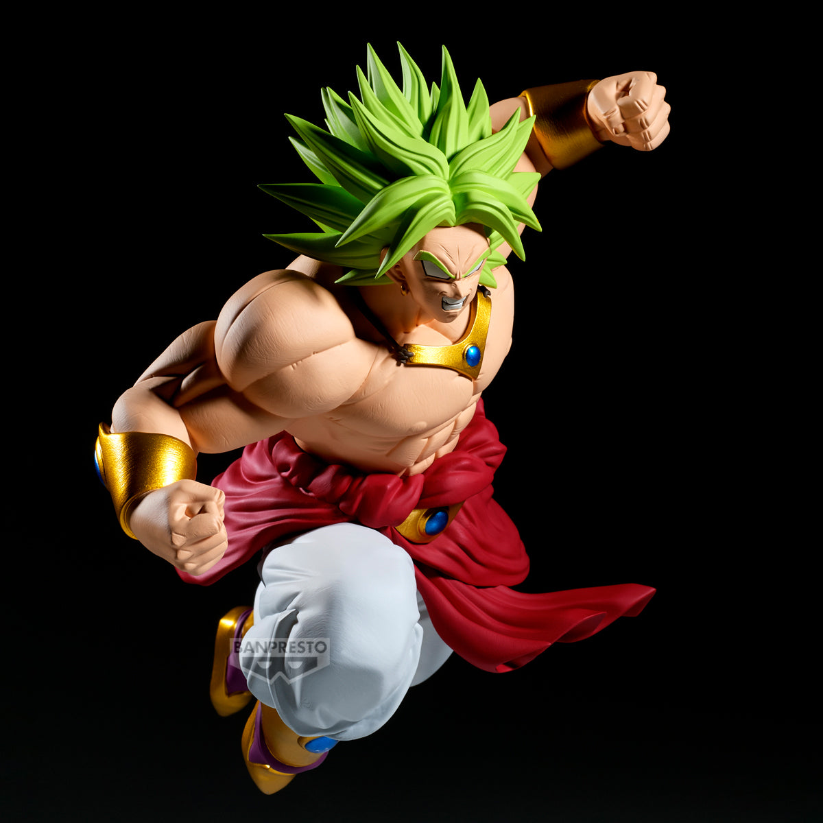 PRE ORDER – DRAGON BALL Z MATCH MAKERS BROLY ( VS SAIYAN SON GOKU )