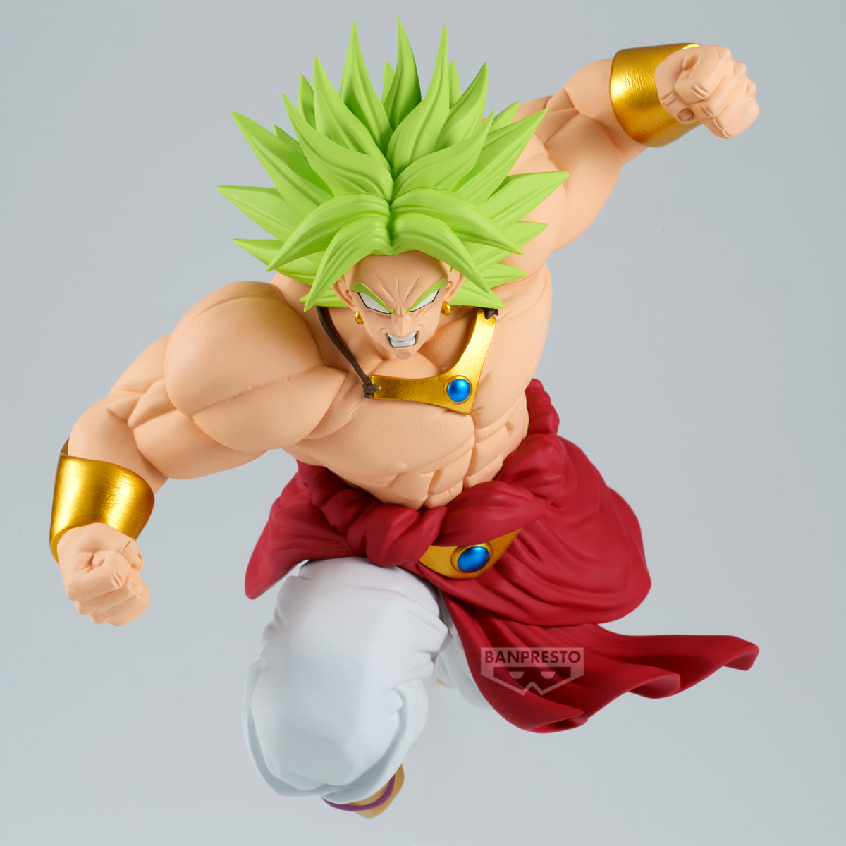 PRE ORDER – DRAGON BALL Z MATCH MAKERS BROLY ( VS SAIYAN SON GOKU )