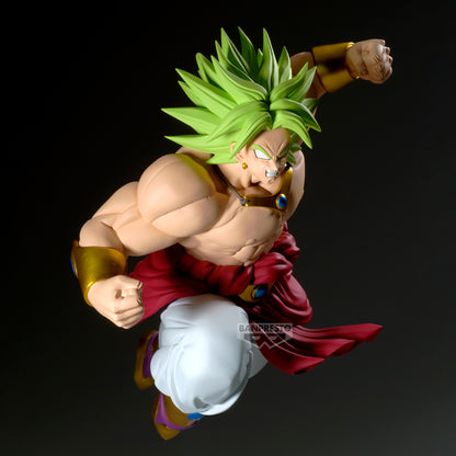 PRE ORDER – DRAGON BALL Z MATCH MAKERS BROLY ( VS SAIYAN SON GOKU )