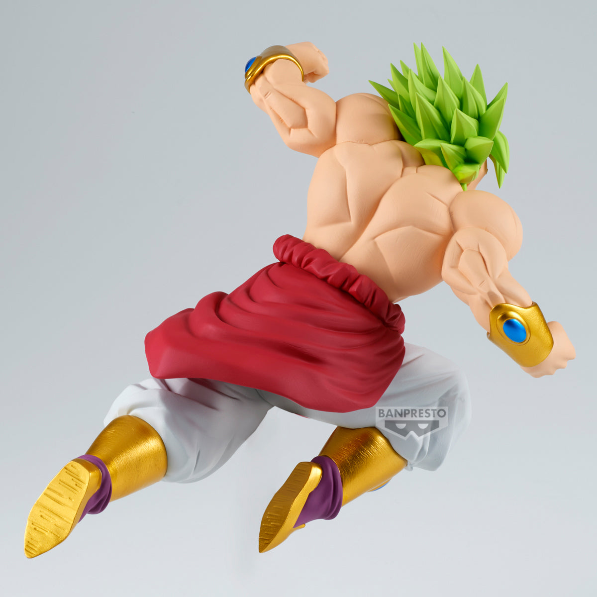 PRE ORDER – DRAGON BALL Z MATCH MAKERS BROLY ( VS SAIYAN SON GOKU )