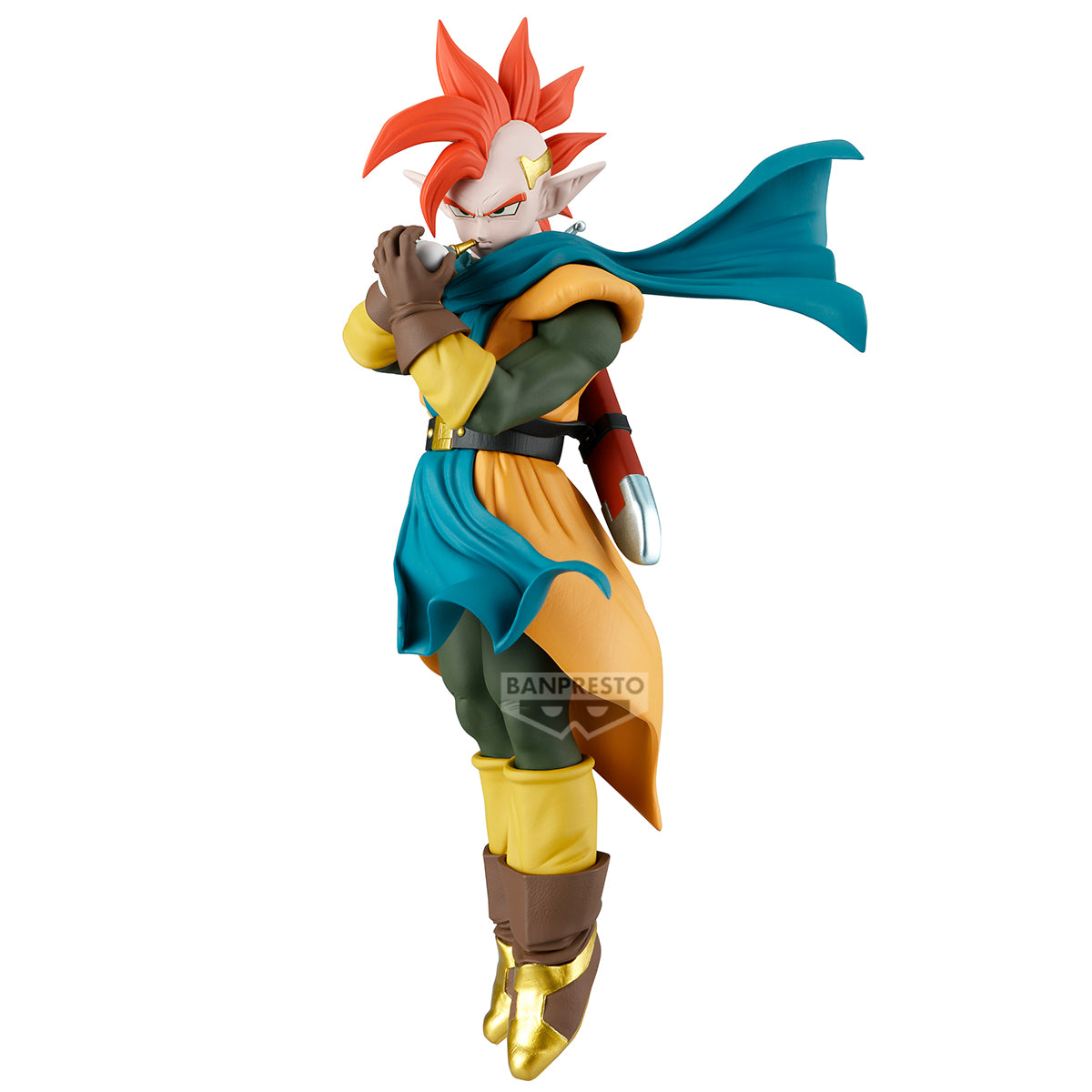 PRE ORDER – DRAGON BALL Z SOLID EDGE WORKS TAPION