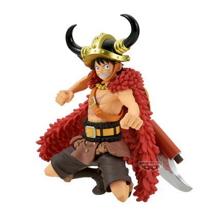 PRE ORDER – ONE PIECE BATTLE RECORD COLLECTION - MONKEY D LUFFY IV